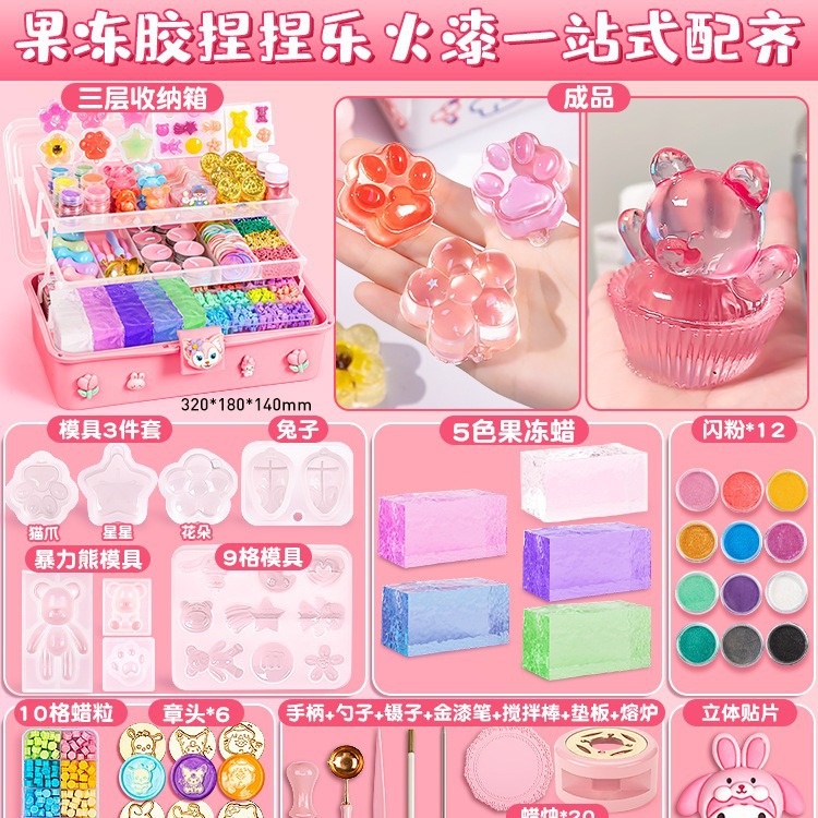 Slime, seal, set, full set