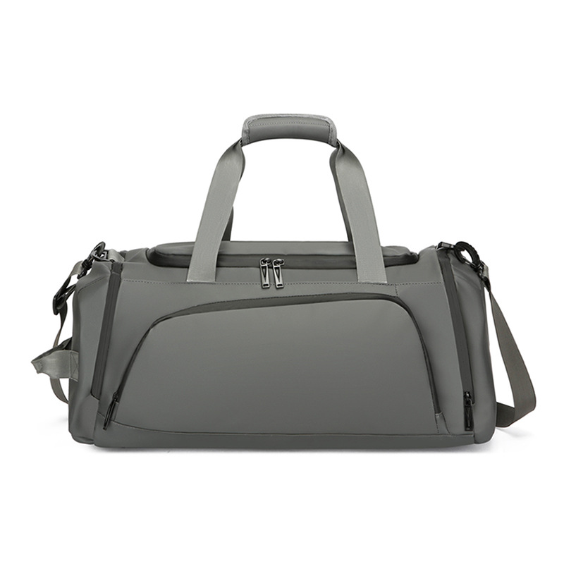 Nueva bolsa de fitness, ocio de gran capacidad, multifuncional, separación en seco y húmedo, bolsa de entrenamiento deportivo de yoga, bolsa de viaje antisalpicaduras