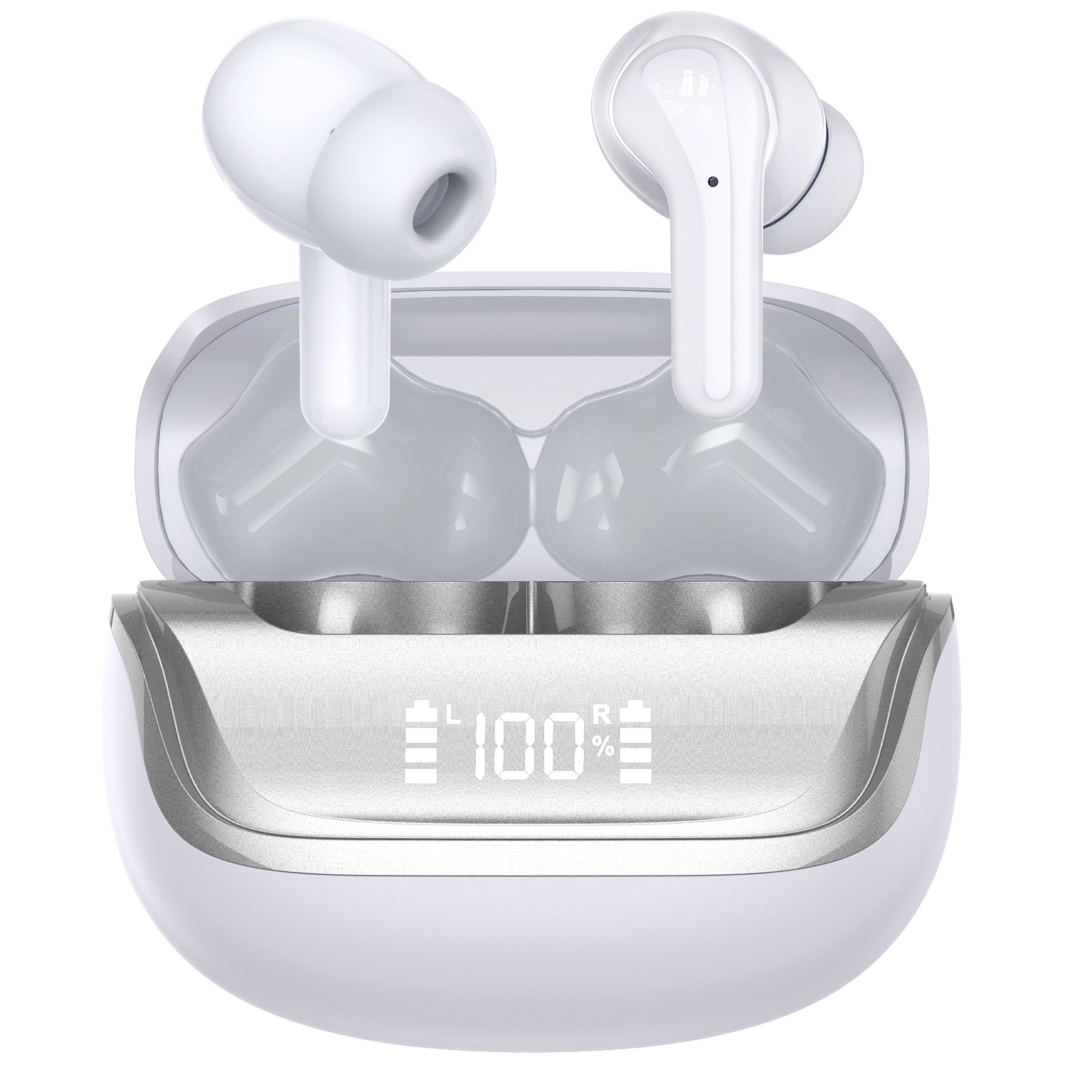 Sonda transfronterizo modelo privado inalámbrico auriculares Bluetooth Hi-Fi pantalla de energía de sonido fuente de fábrica al por mayor image 26