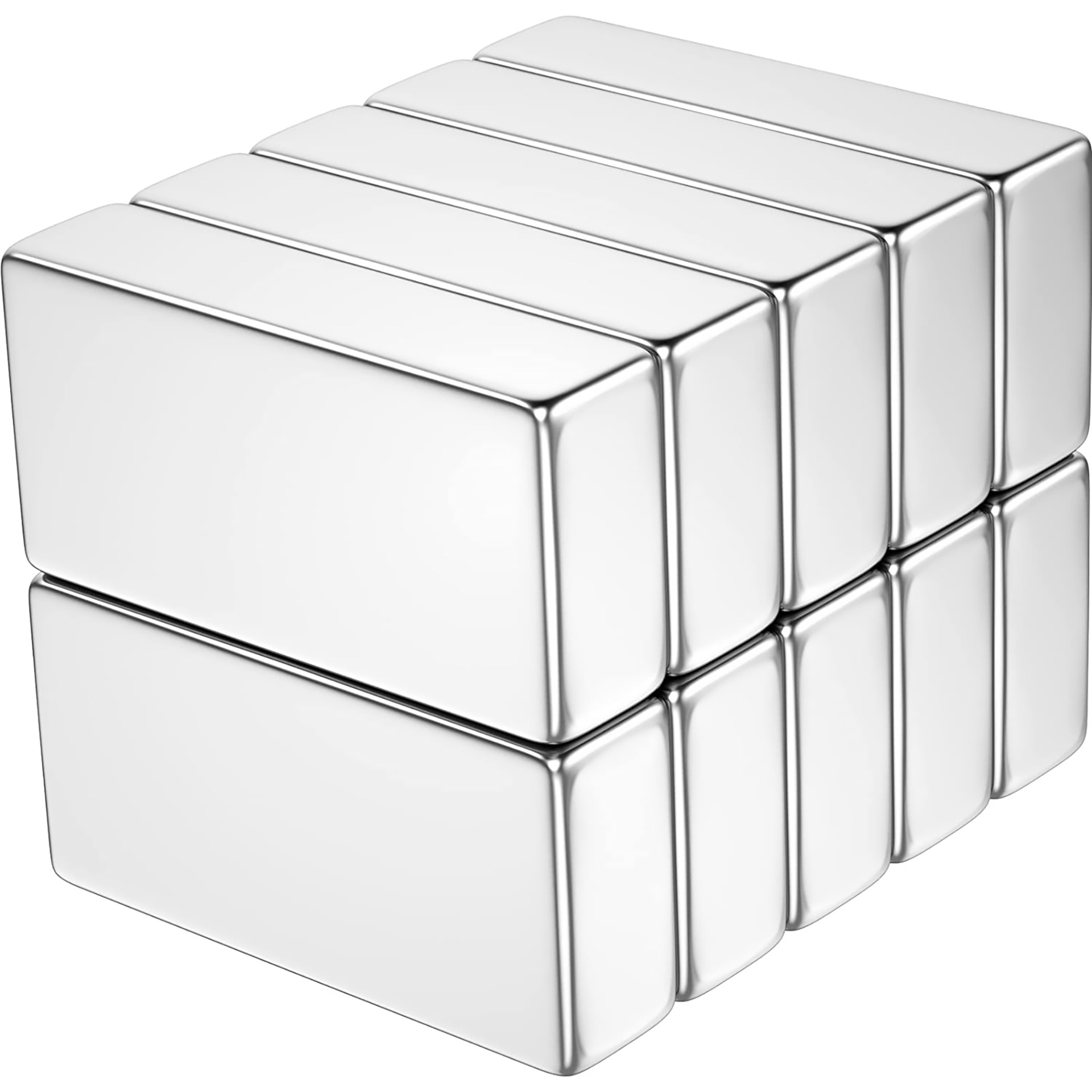 钕铁硼磁铁 方形强力磁铁 强力冰箱贴磁吸 强磁铁吸铁石