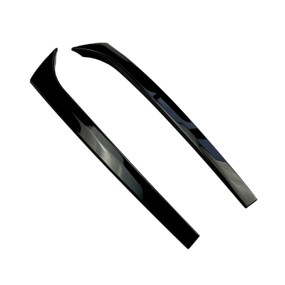to 2008-2014 Mercedes-Benz C- Fixed wind wing