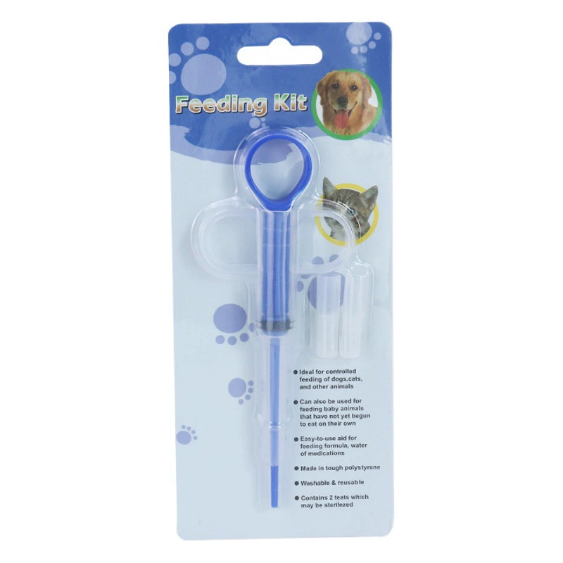 Фабрика прямые поставки взрывы Фидер для домашних животных собака кошка Фидер для лекарств зоотовары Интернет-магазин агент поколение волос