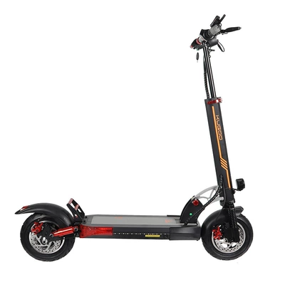 Qatlanan elektrik skuterlər Adult 350W 48V Foldableing