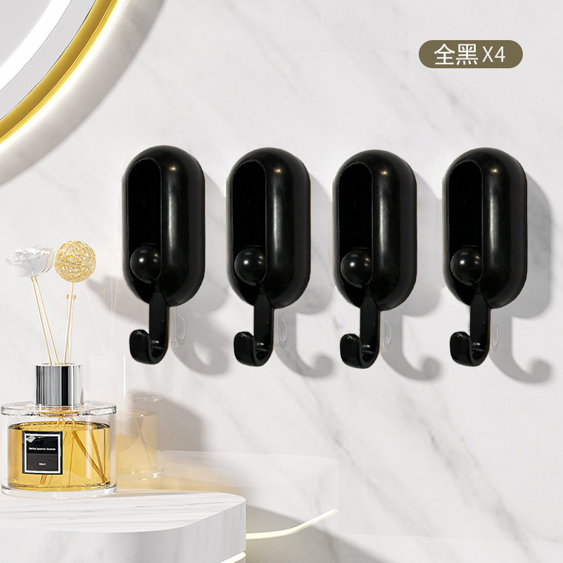 Negro completo (4 trajes)