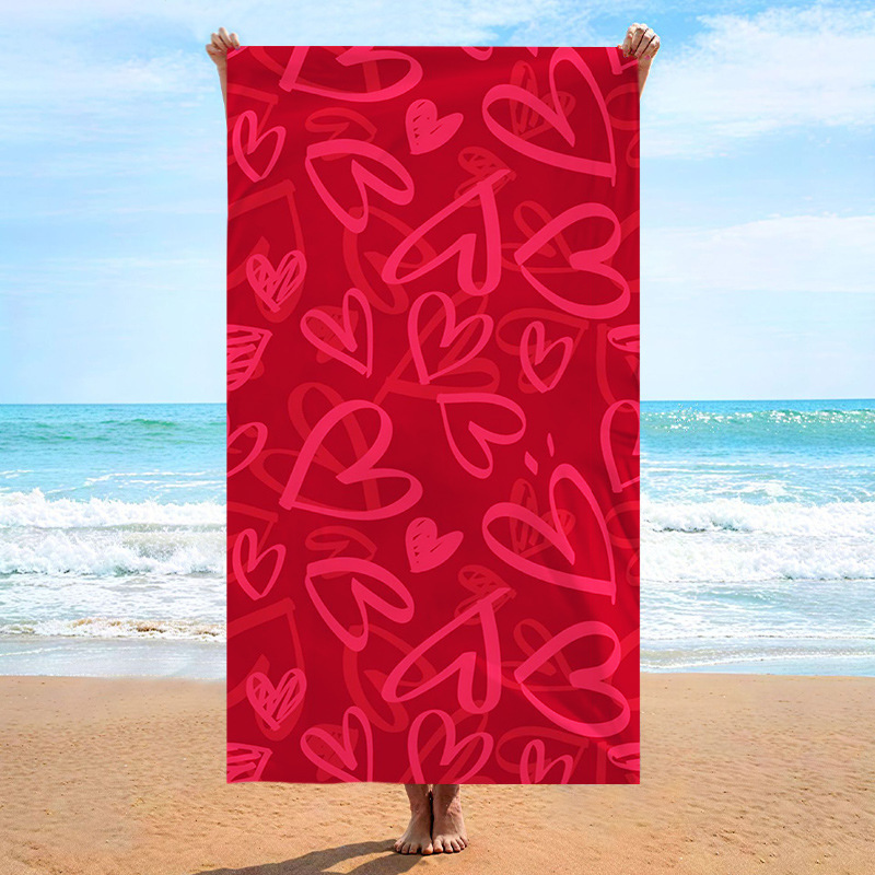 STJ0371 beach towel