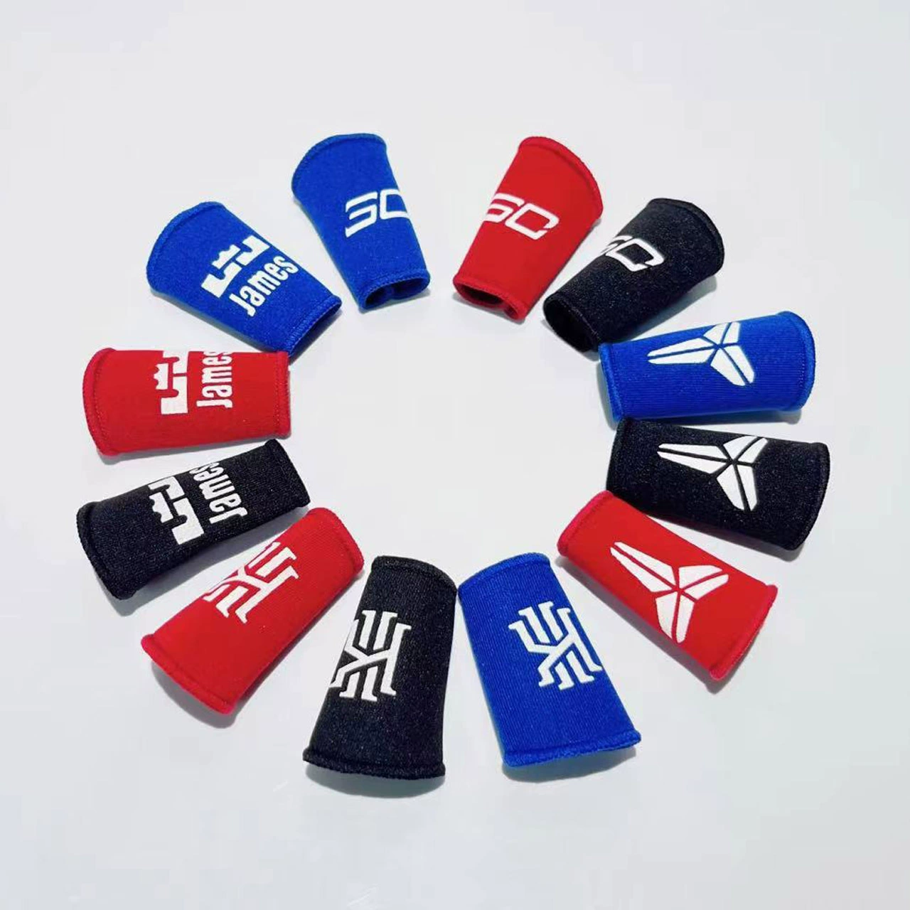 Коби Карри Джеймс Баскетбольный суставной чехол для пальцев спортивные пальцы бинты волейбол защитная защита от травм защитный чехол