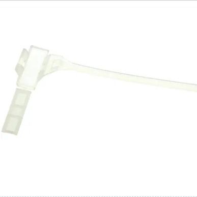 RS PRO 电缆扎带  PE  不易松脱 160mm长x5 mm宽原装正品价格优