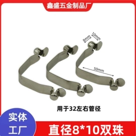 片弹簧;电子五金材料