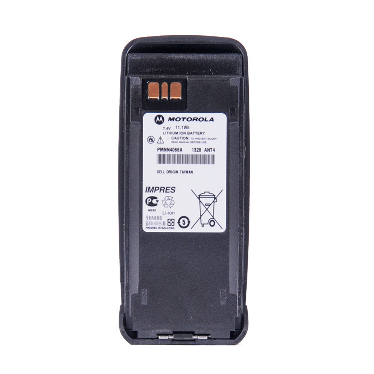 适用于摩托罗拉防爆电池Motorola XIR p8260对讲机防爆电池 4069A