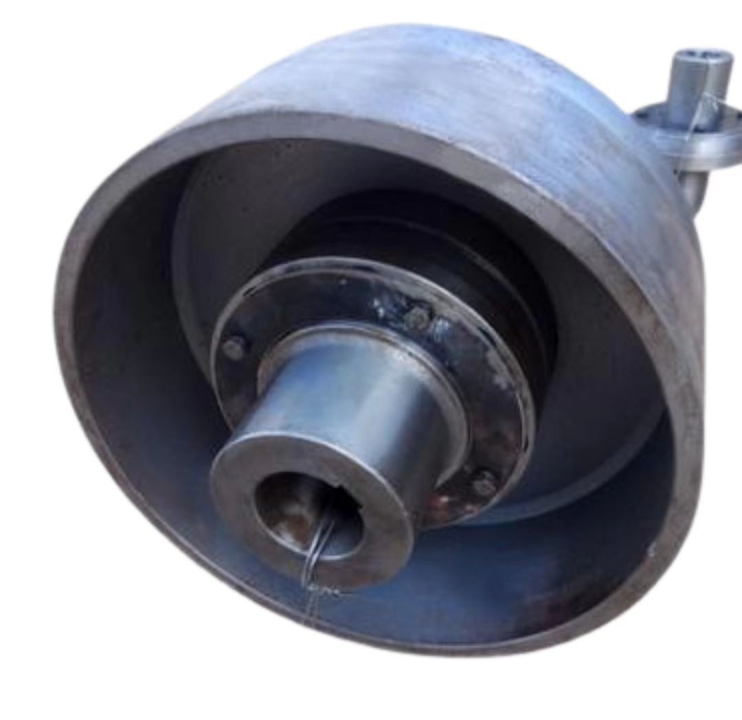 HLL型带制动轮弹性柱销联轴器传动件配件生产制动器光轴导向轴