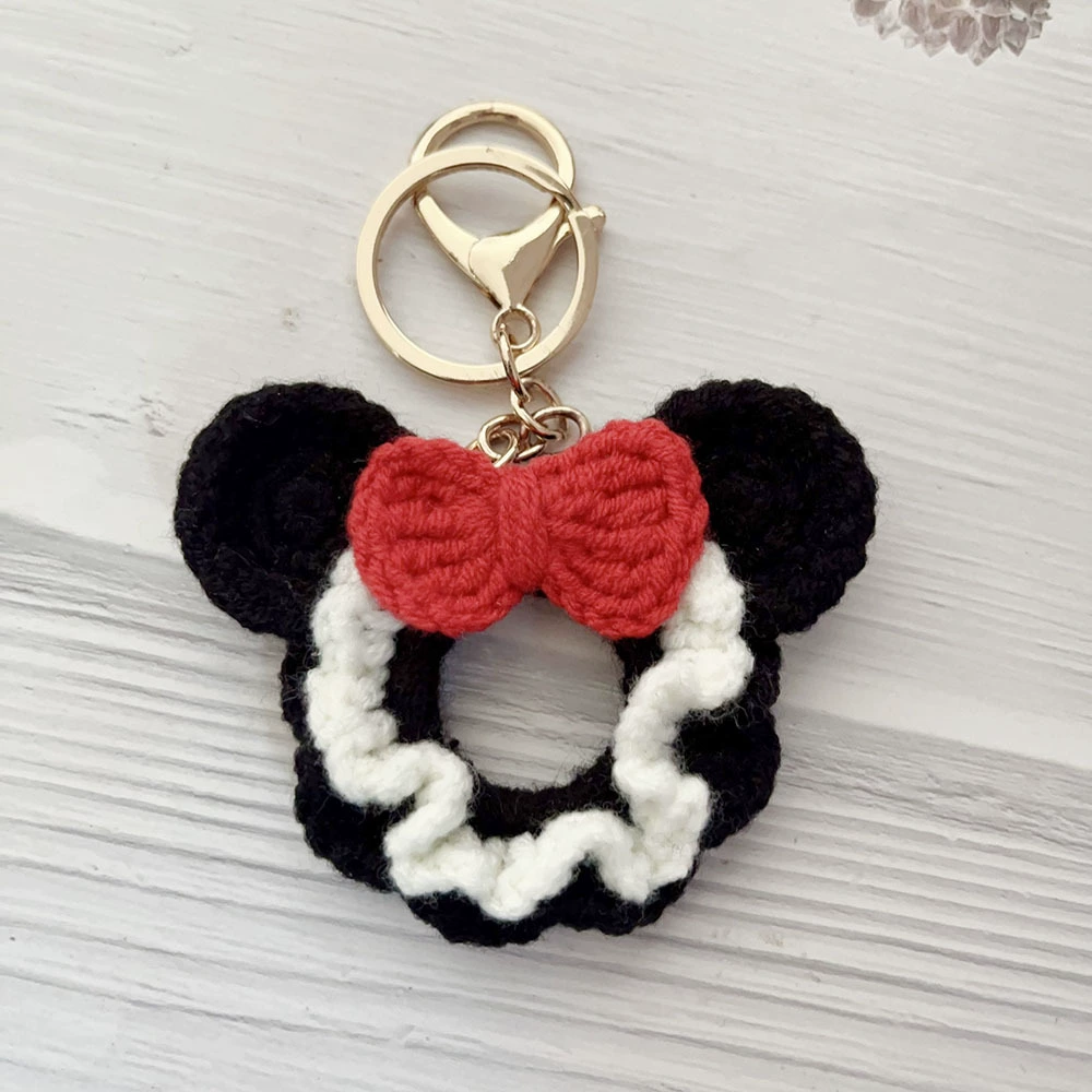 Sanrio, творческая милая брелк handmade, подвеска, ключи от машины, корейский стиль, подсолнечник
