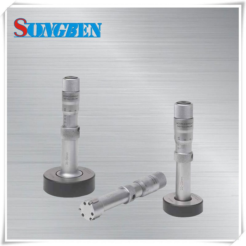 英国宝禾BOWERS机械内径千分尺MW-EXP65M