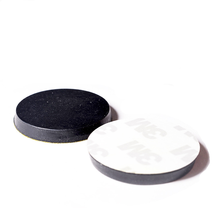 量大优惠粘式橡胶脚垫XRT1007/15051806带背胶防撞缓冲耐磨