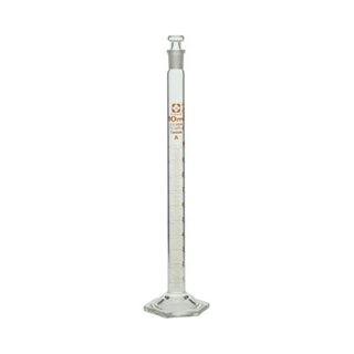 日本 ASONE 亚速旺 进口 实验使用具塞量筒