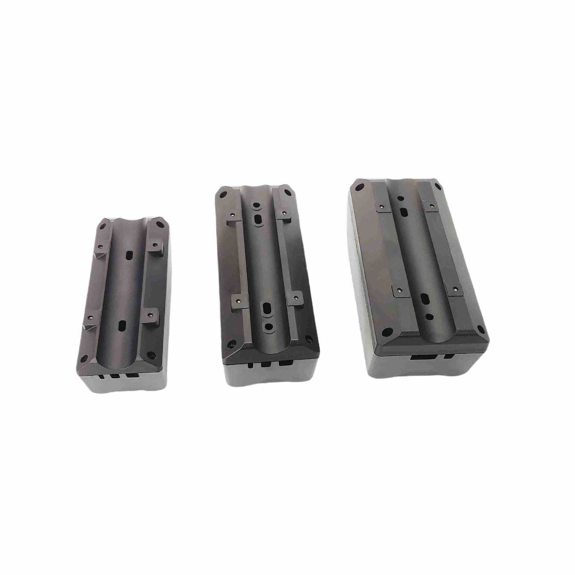 Large, Medium, and Small Electric Vehicle Plastic Controller Box/Control Circuit Lithium Battery Storage Box Lithium Battery Box