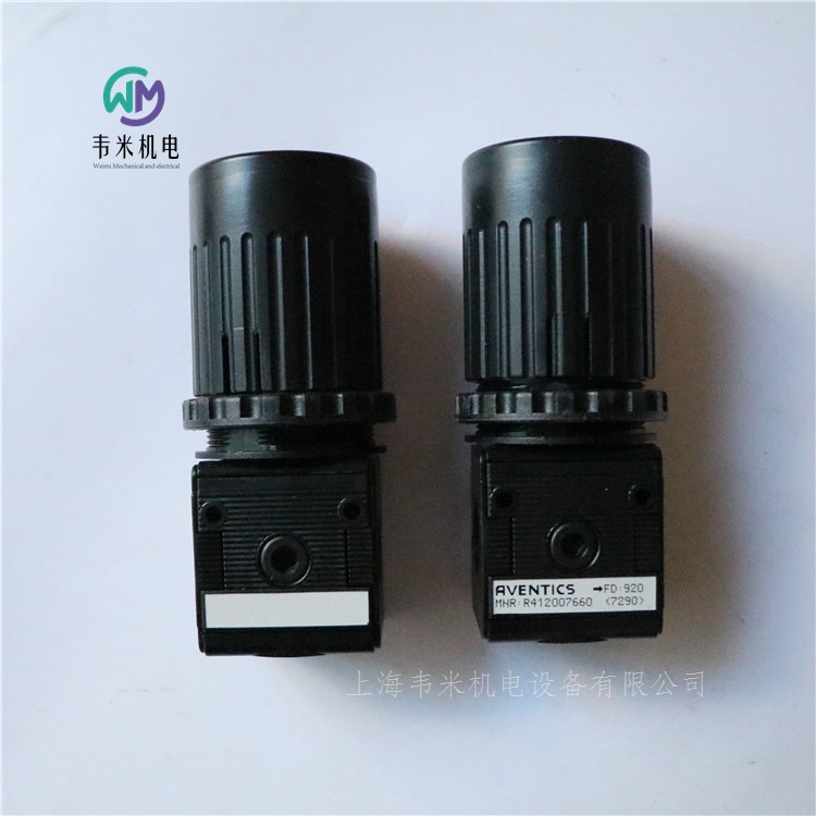 R412007660 AVENTICS氣動調(diào)壓閥