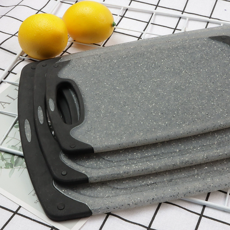 Разделочная доска из полипропилена Имитация мрамора Разделочная доска из трех частей Подвесная разделочная доска Разделочная доска для резки овощей Разделочная доска для мяса костюм Разделочная доска из полипропилена