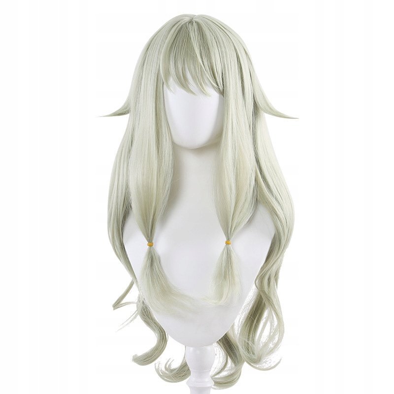 Kusanagi Ningning Cos Wig World Colorful Plan Stage Artificial Scalp Cosplay Fake Hair Cosplay