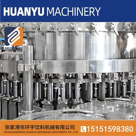 饮料生产设备;灌装机械;贴标机械