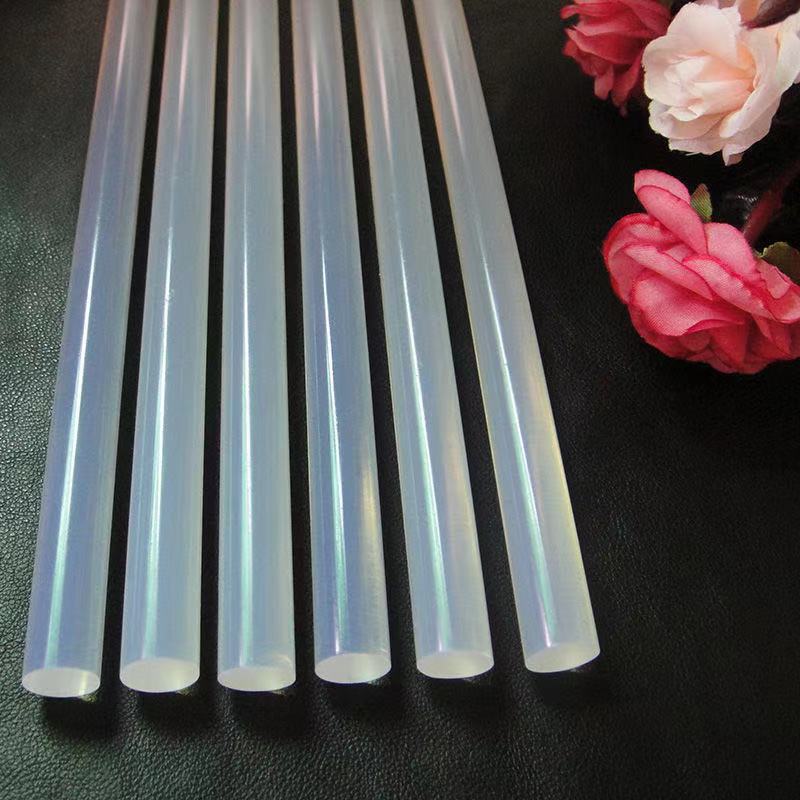 厂家批发胶棒7MM环保强粘热熔胶万能/胶棒/热熔胶优质热熔胶胶棒