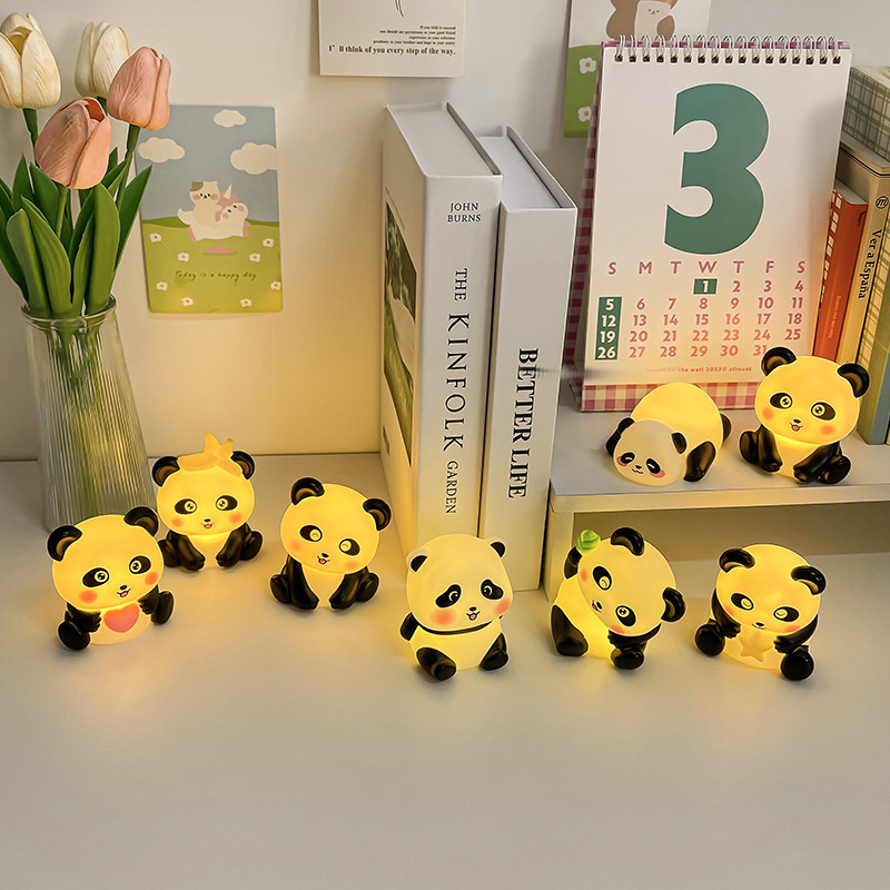 Creative cartoon night light