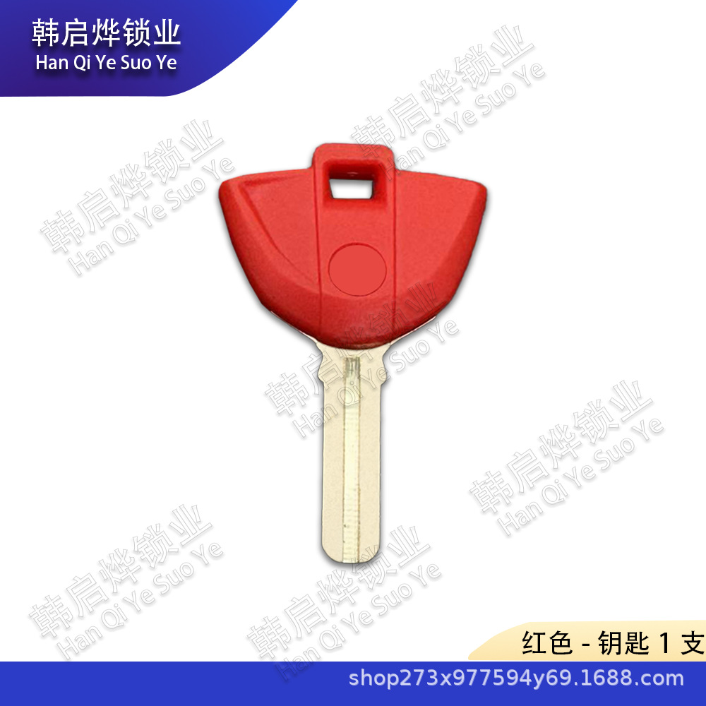 Suitable for Bmw Motorcycle S1000Rr S1000R R1200Rt R1200Gs F800G Key Embryo