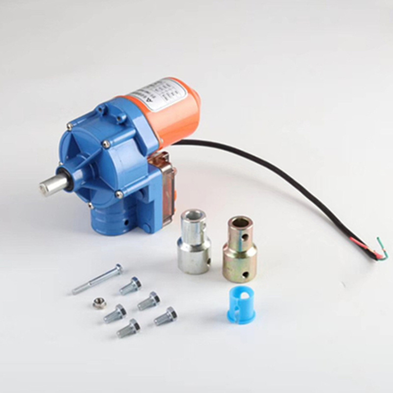 24V100W 連棟温室天井窓ロールフィルム機サイドロールダウンファン温室フィルム新型電動ロールフィルム機|undefined