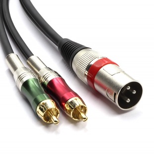 ���z���D2RCA��Y�ͷ�·���Ӳ往��ƽ�����l��1-20�ɶ���