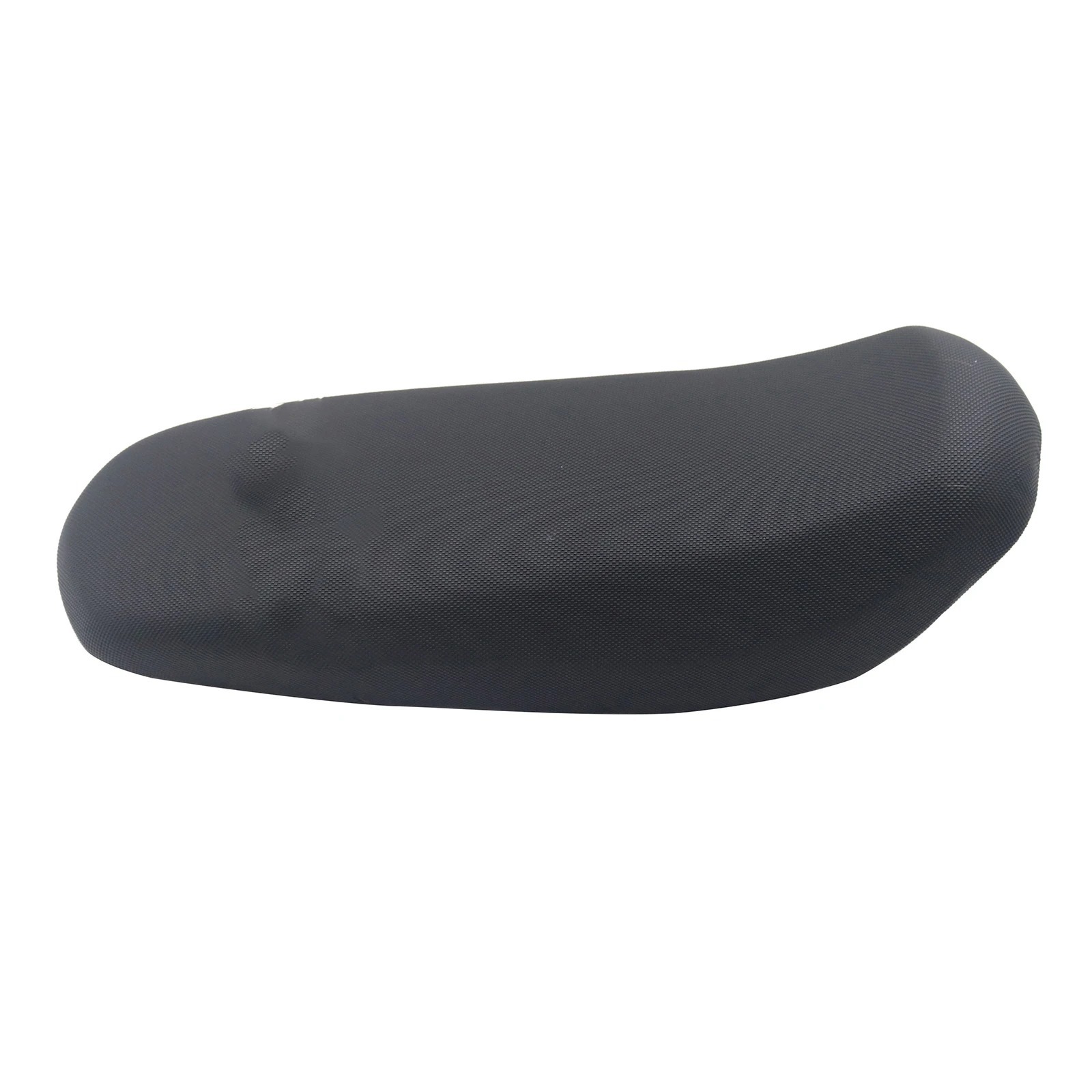 Motorcycle Seat Cushion, Universal Off-Road Electric Motorcycle Seat Cushion, Waterproof and Wear-Resistant Pu Material, Suitable for Models Such as Light Bee X/S