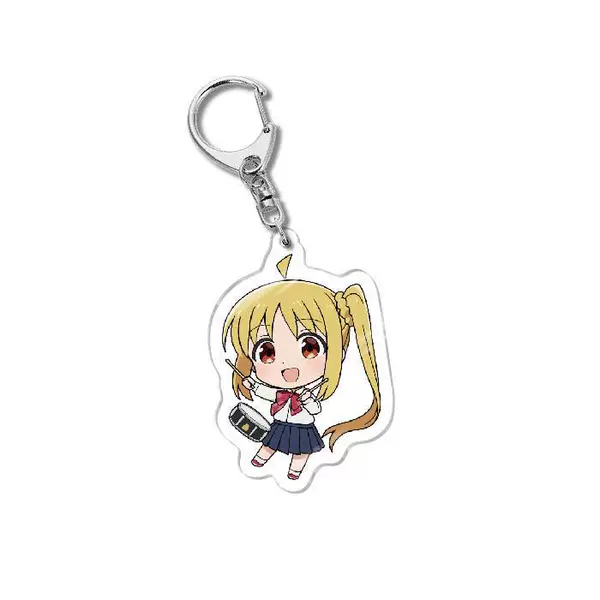 Lonely Rock Keychain 27