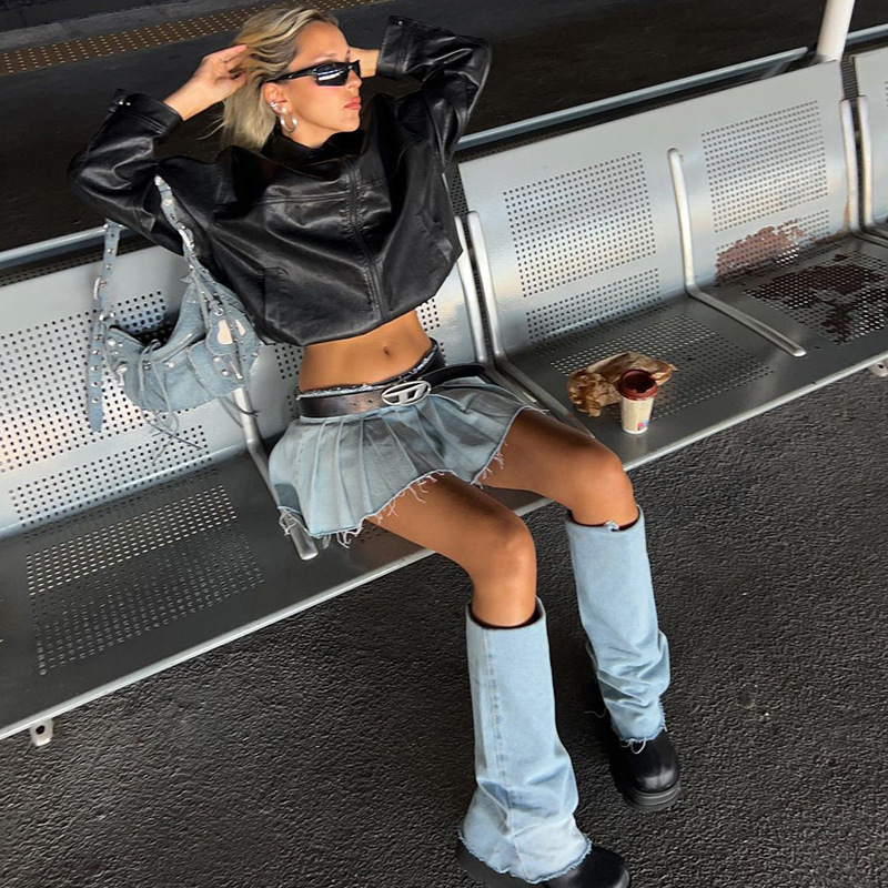 Half-length Skirt Image 6