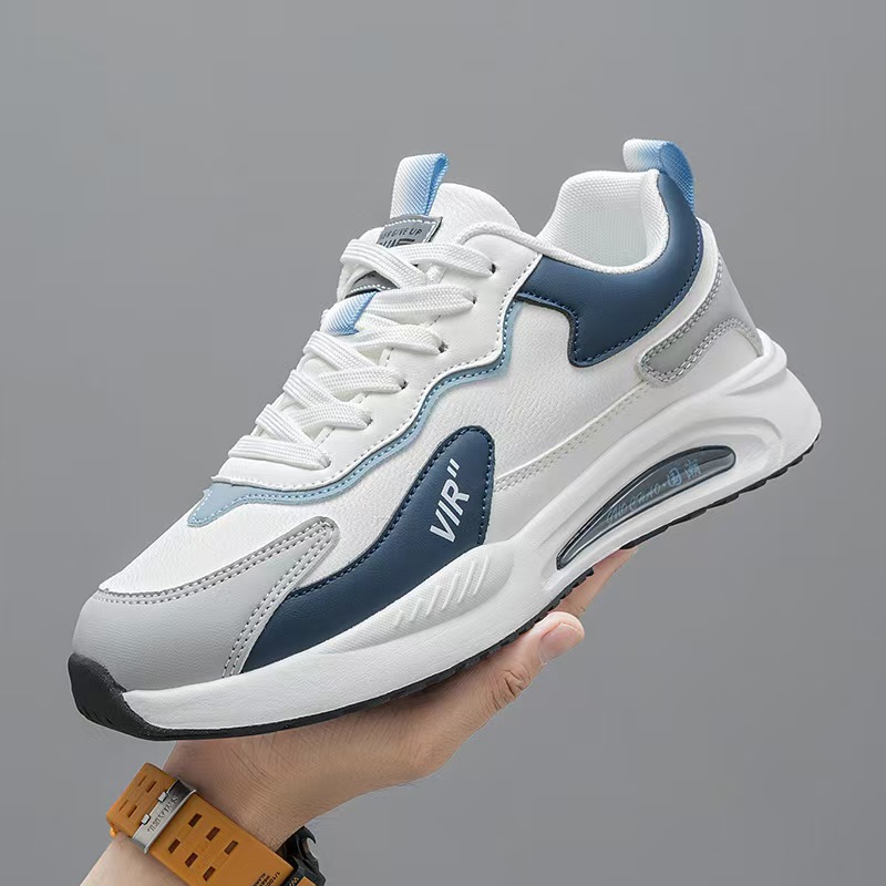 화이트 가죽 8026