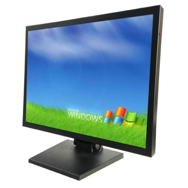 20inch 20.1inch Monitor with 1000 Brightness for Industrial Control Automation Equipment, High-Definition Computer Monitor
