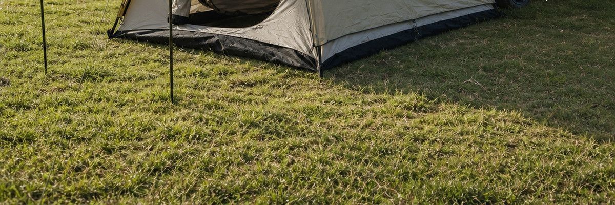 Trunk tent, portable quick-install car tent for overnight camping on long drives, foldable for self-driving trips