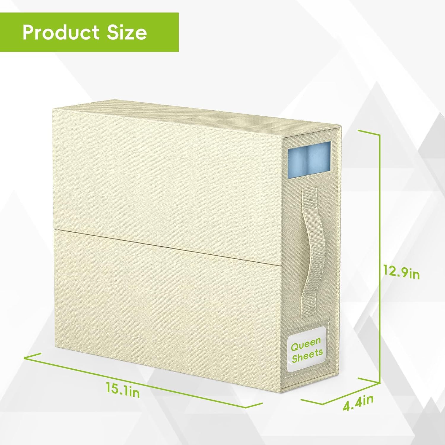 Caja de almacenamiento portátil transfronteriza Amazon plegable ropa caja de almacenamiento hogar ropa grande bolsa de almacenamiento de edredón