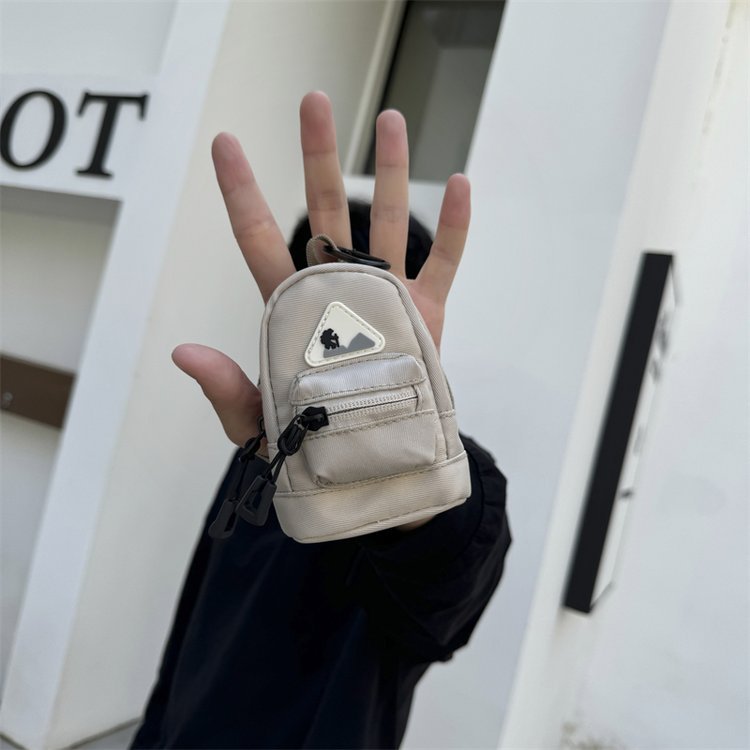 Herencia de sabor, estuche para llaves, cremallera atemporal