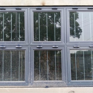 [Explosion Venting Window] Steel Explosion Venting Window Pressure Venting Window for Dangerous Workshop