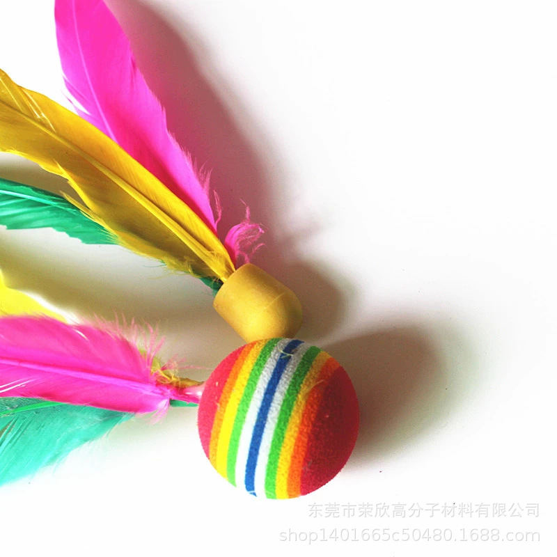 Big head Sanmao Board Badminton High Elastic Gardenia Ball Ball Ball…