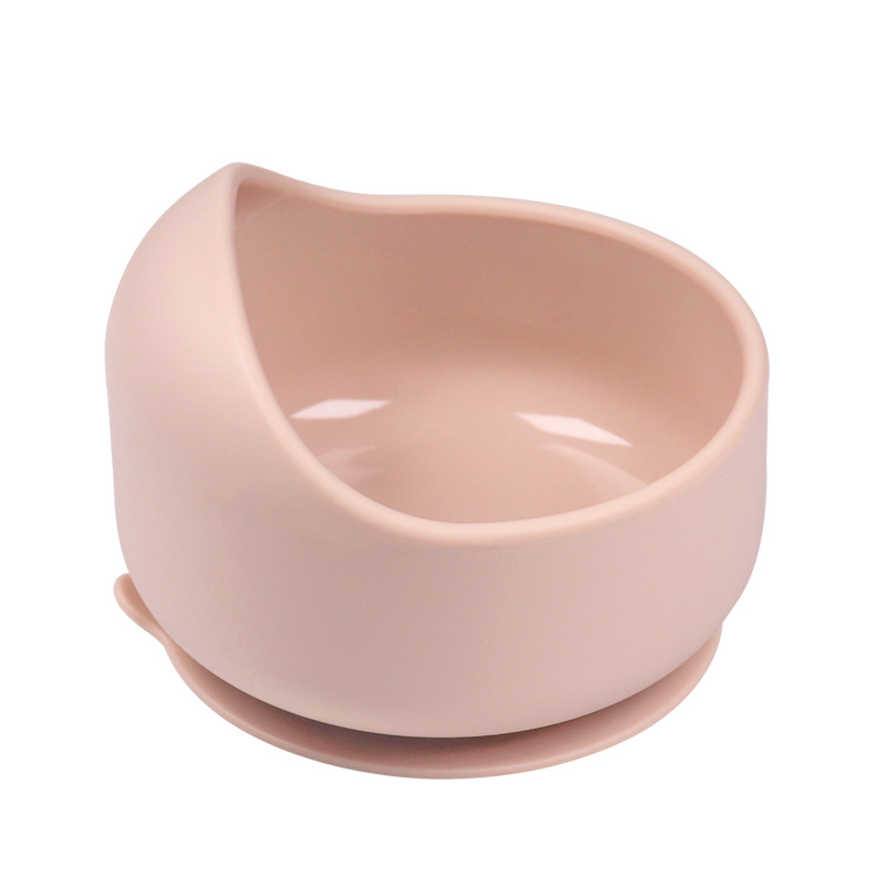 연꽃 뿌리 색상 (실리콘 그릇)