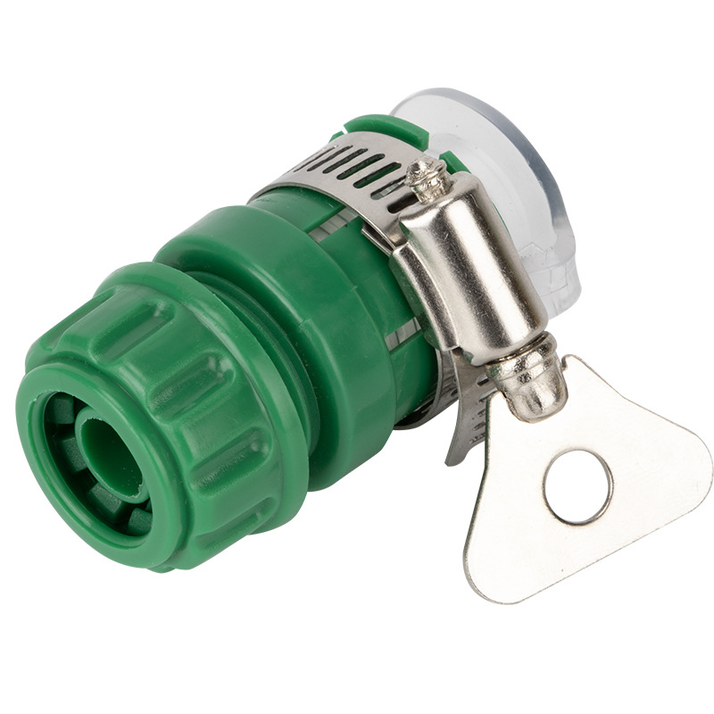 Accesorios de pistola de agua de lavado de automóviles 3 / 4 puntos 6 puntos de reparación de agua de lavado