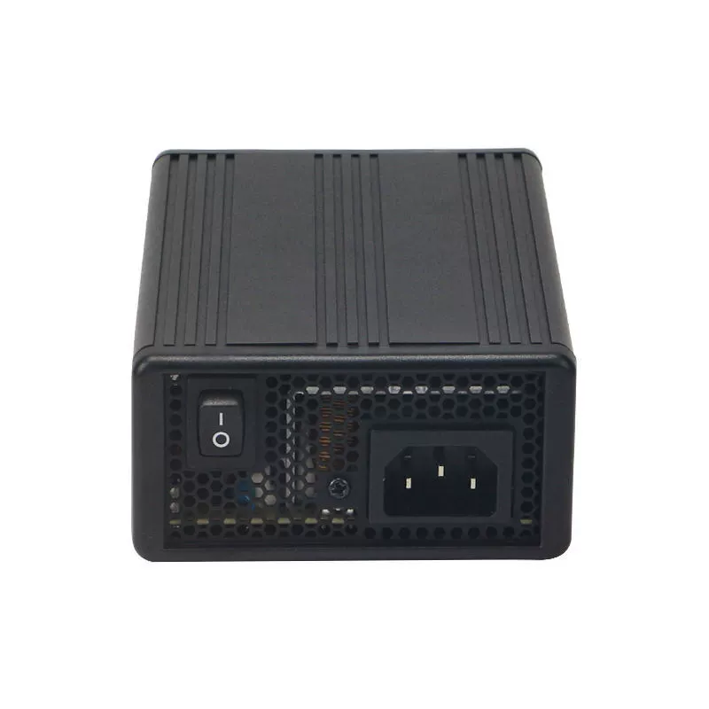 Тайвань MEAN WELL серия NPB-120 мини-зарядное устройство 12V/24V/48V, интерфейс XLR AD1 TB