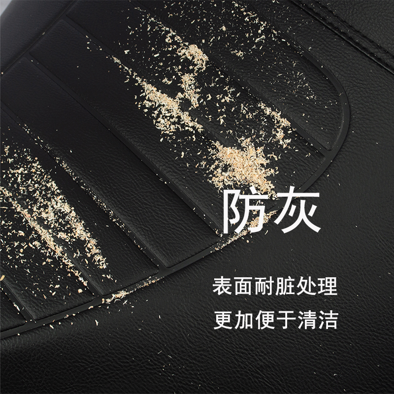 Suitable for No.9 Q80C electric vehicle seat cover, Q85C Q80S waterproof leather seat cushion cover, No.9 sun protection seat cover