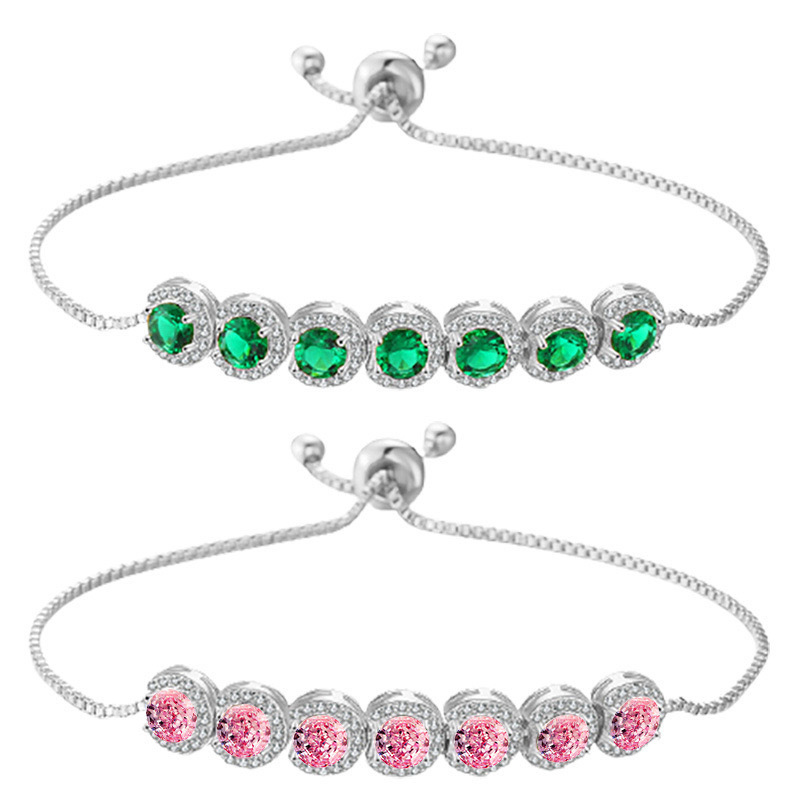Classic disc bracelet simple fashion exquisite bracelet manufacturers shipping AliExpress explosions foreign trade bracelet Classic disc bracelet simple fashion exquisite bracelet manufacturers shipping AliExpress explosions foreign trade bracelet