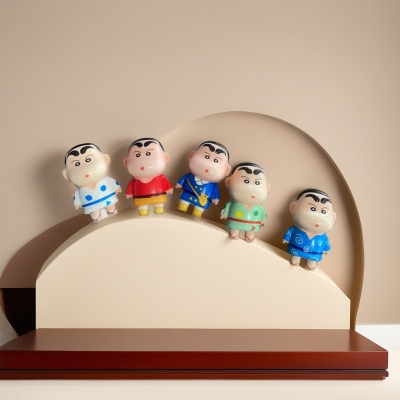 Caricatura esponja pie estrella rebote lento pellizco pellizco desempaquetar artefactos encantadores muñecas pu adornos extraños