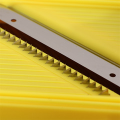 龍江切菜器碎菜器刨絲器塑料擦絲擦片兩用切絲器廚房土豆絲切片器