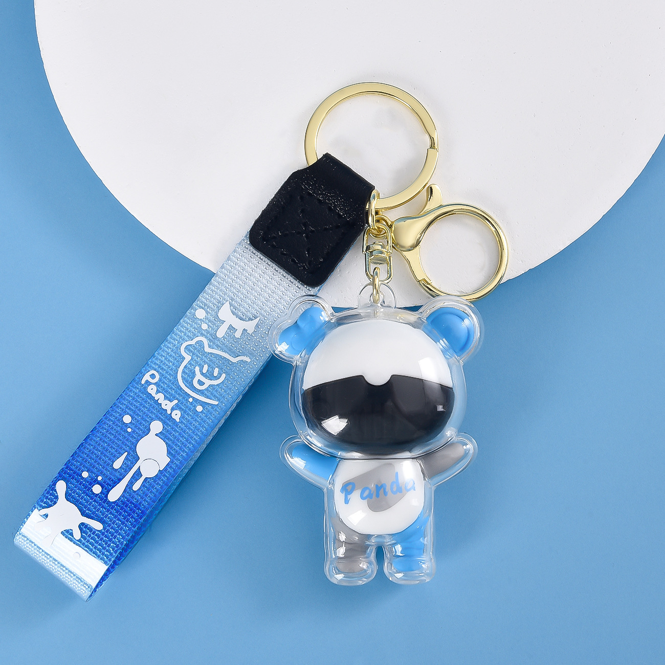 Street Panda【Blue】