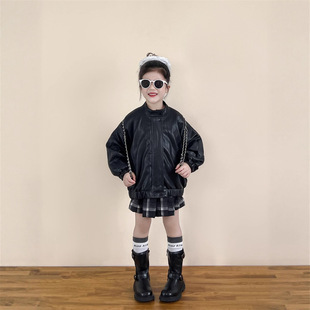 2026�����¿��n��ͯ�b Ůͯ�͹ź�ɫ�C܇Ƥ�� ܛƤ�A�˷��IPUƤ��