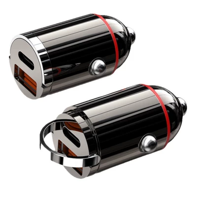 Mobil şarj cihazları — Car Charger Pd3.0 Fast Charging