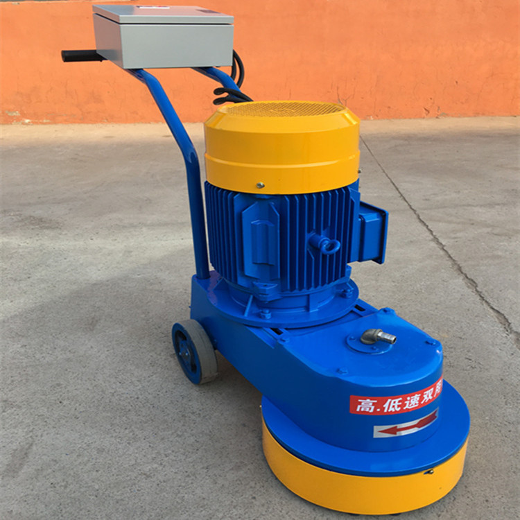 供应水磨石机 混凝土地面打磨机 源厂直供实惠耐用操作简单