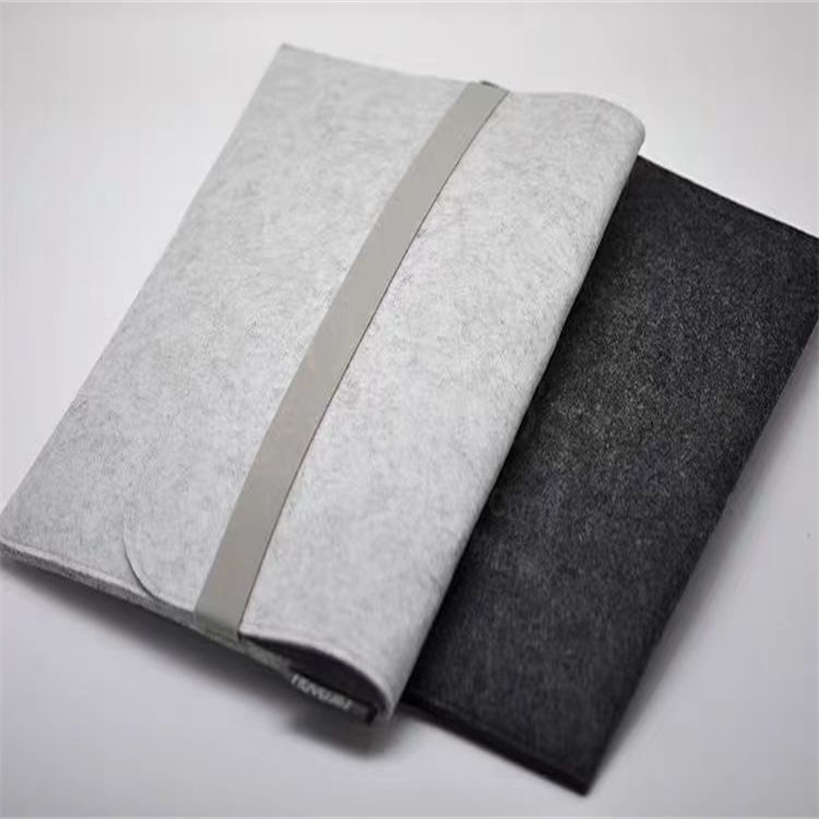 Tablet Bag E-Book Notebook Palm-Sized Reading Device 10.3inch E-Book Cushioning Felt Liner Protective Case Logo